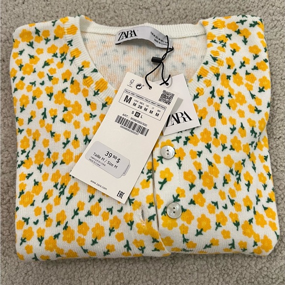 Zara sweater - Picture 2 of 3